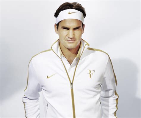 roger federer nike apparel